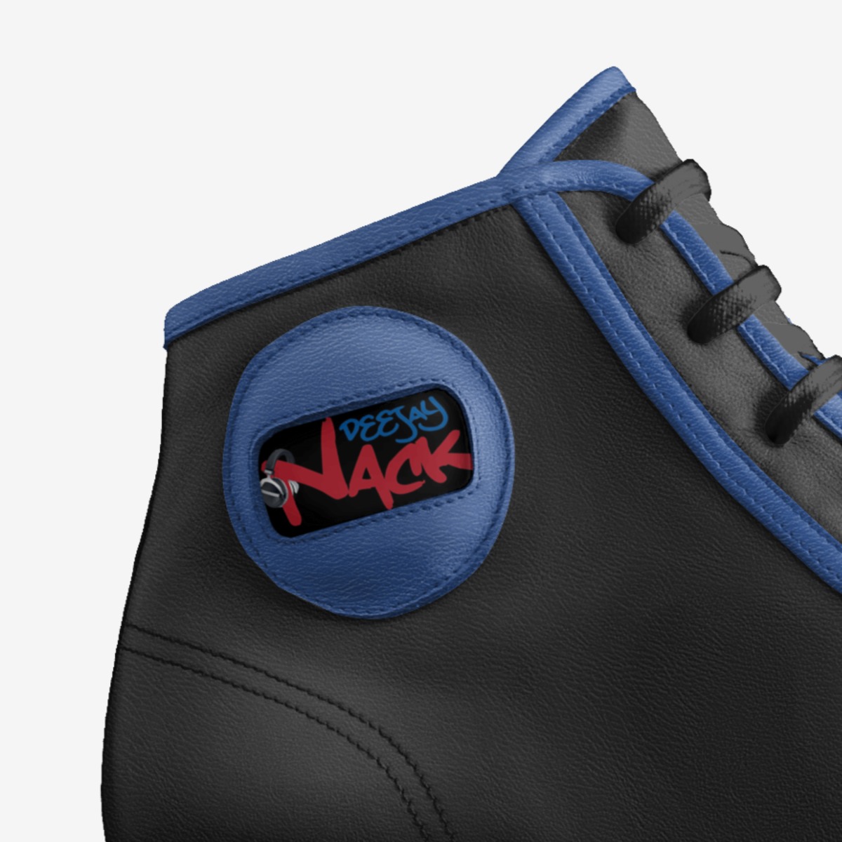 The Nacks custom made in Italy shoes by The Jacques | Detail view