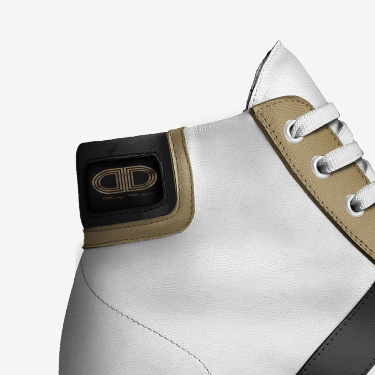 devoy devoy desing custom made in Italy shoes by Bruce Lee | Detail view