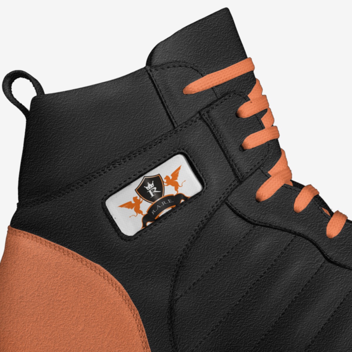ENVIOUS custom made in Italy shoes by John A. Annan | Detail view