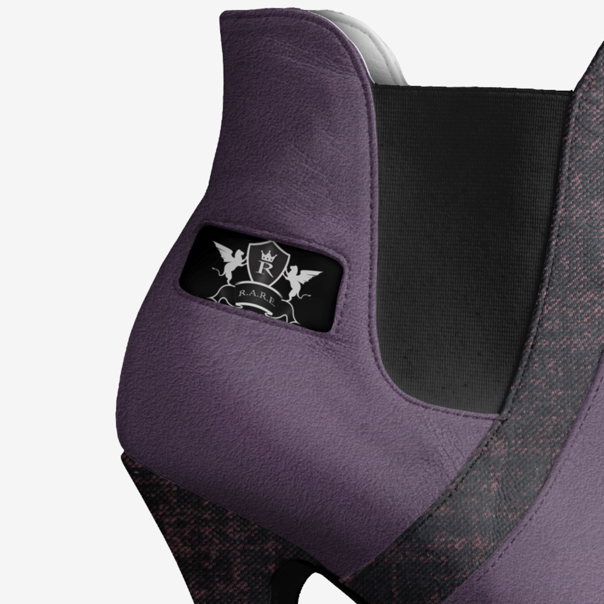 GODDESS custom made in Italy shoes by John A. Annan | Detail view