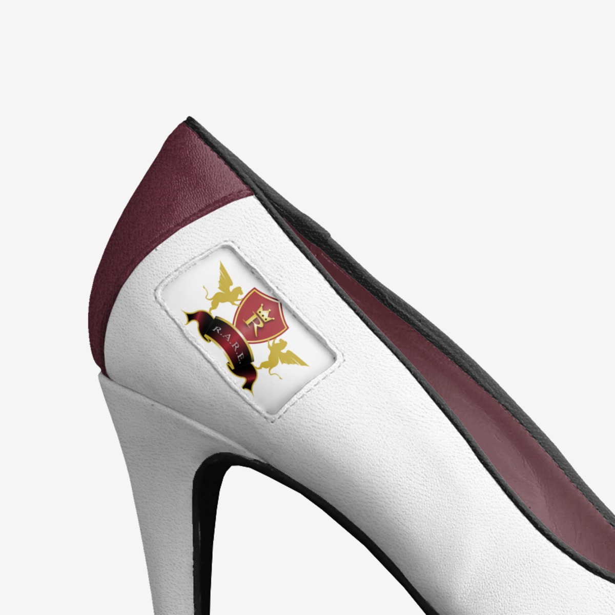 ESQUISITE custom made in Italy shoes by John A. Annan | Detail view