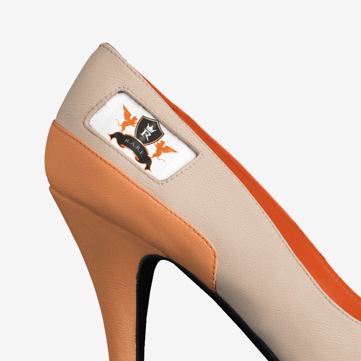 IMPRESS custom made in Italy shoes by John A. Annan | Detail view