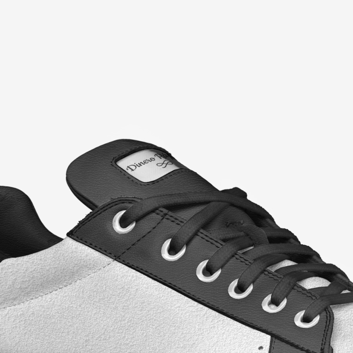 Rapido custom made in Italy shoes by Dinero Rápido | Detail view