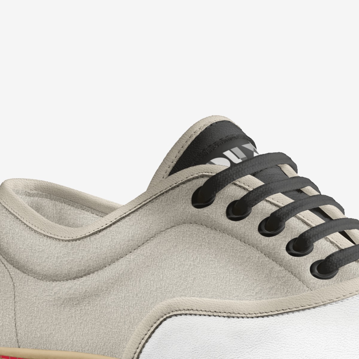 DUX_agency custom made in Italy shoes by Agency Aliveshoes | Detail view