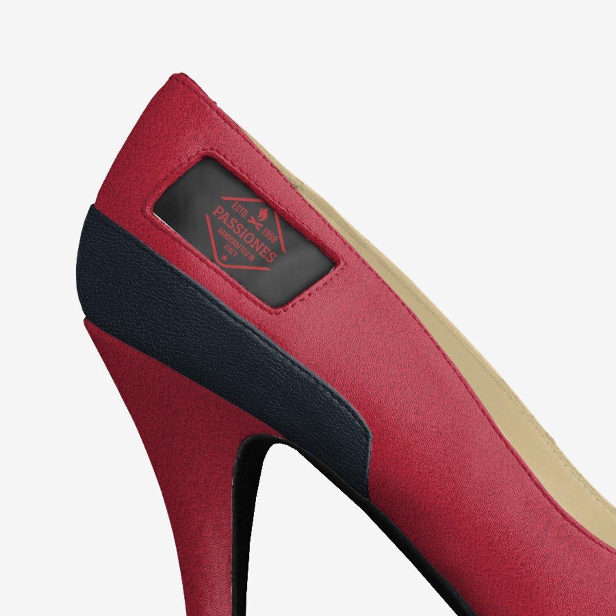 passiones custom made in Italy shoes by Said | Detail view