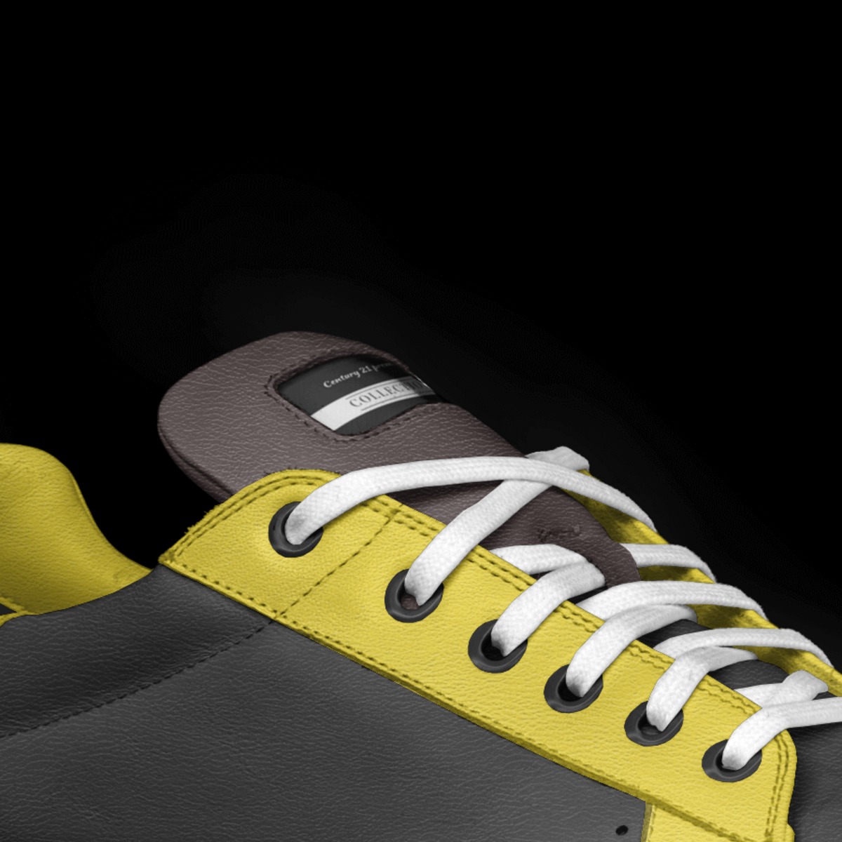Century 21 premier A Custom Shoe concept by Angelenna Spradlin