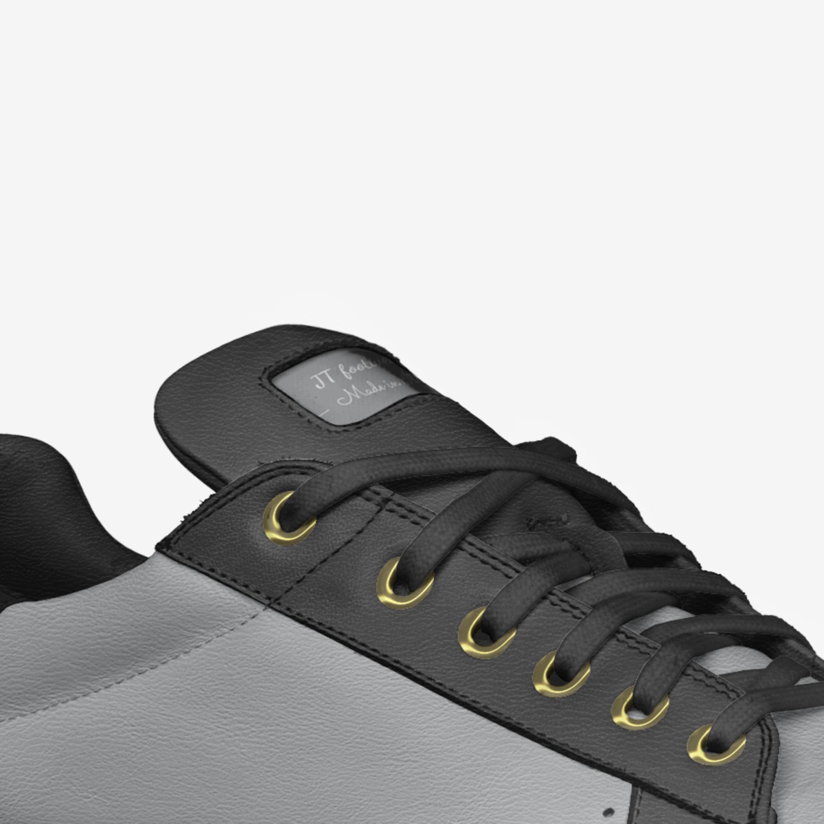 JT footwear custom made in Italy shoes by Jordy --- | Detail view