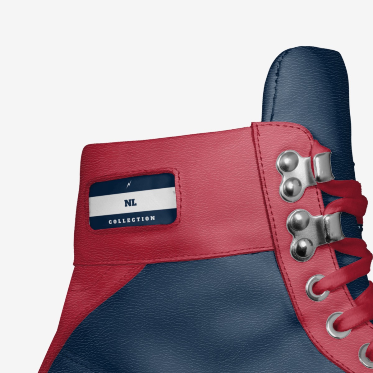 NL custom made in Italy shoes by David Smith | Detail view
