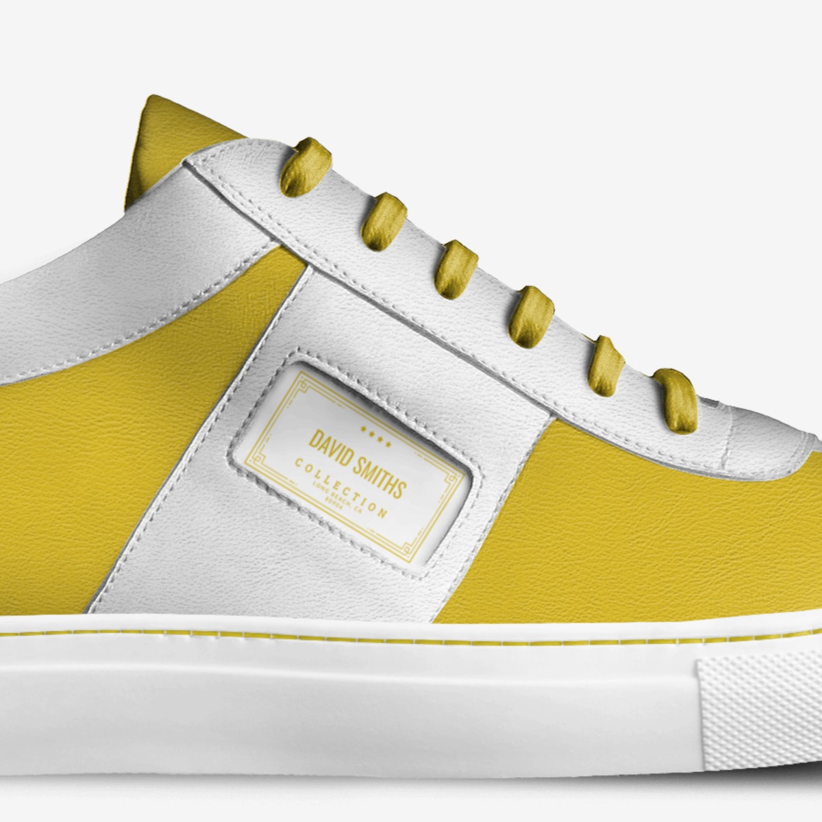 David Smiths custom made in Italy shoes by David Smith | Detail view