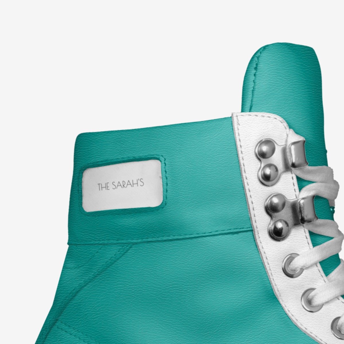 The Sarah's custom made in Italy shoes by Kiara | Detail view