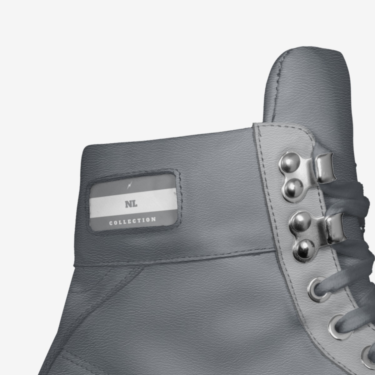 NL custom made in Italy shoes by David Smith | Detail view