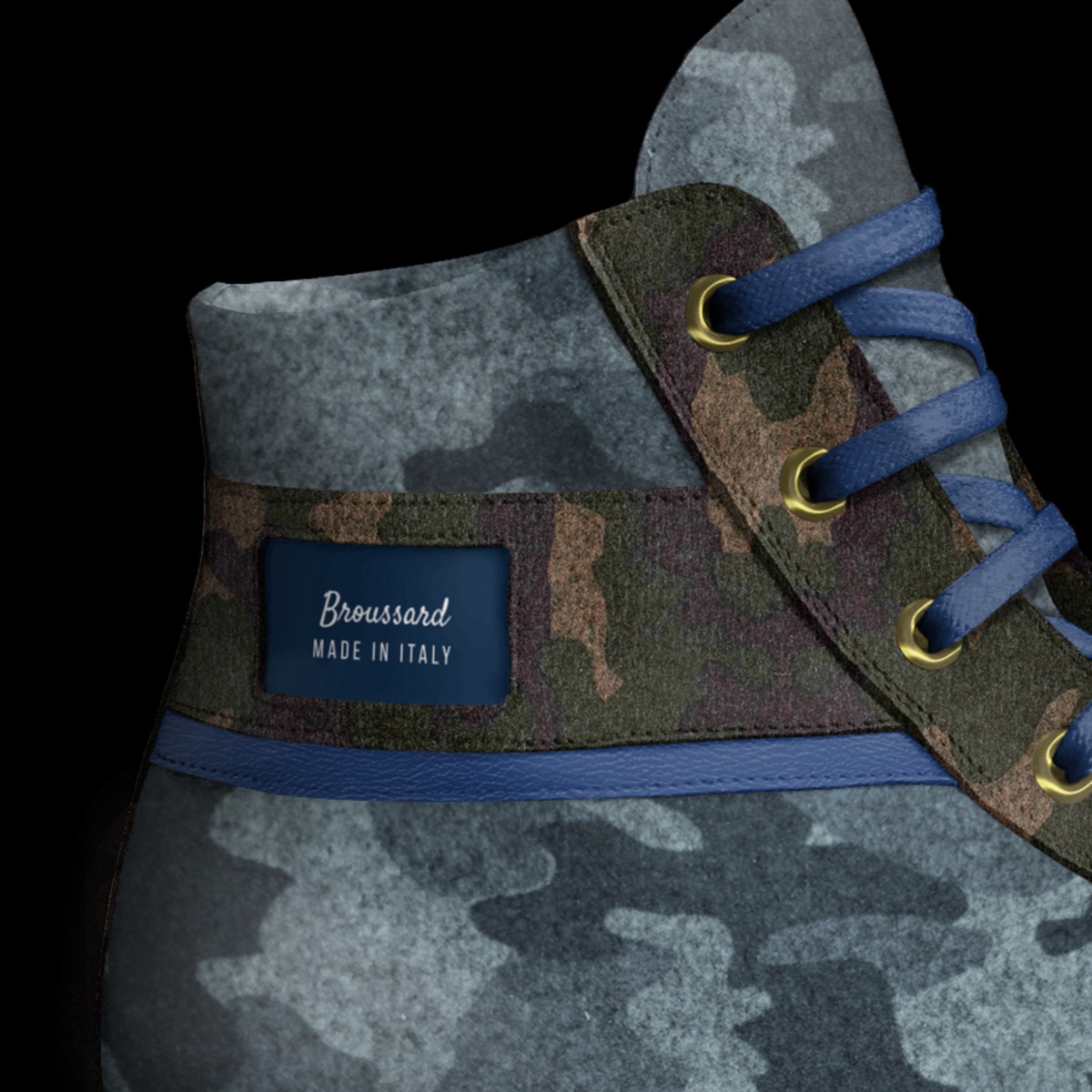 Roadster best sale camouflage shoes