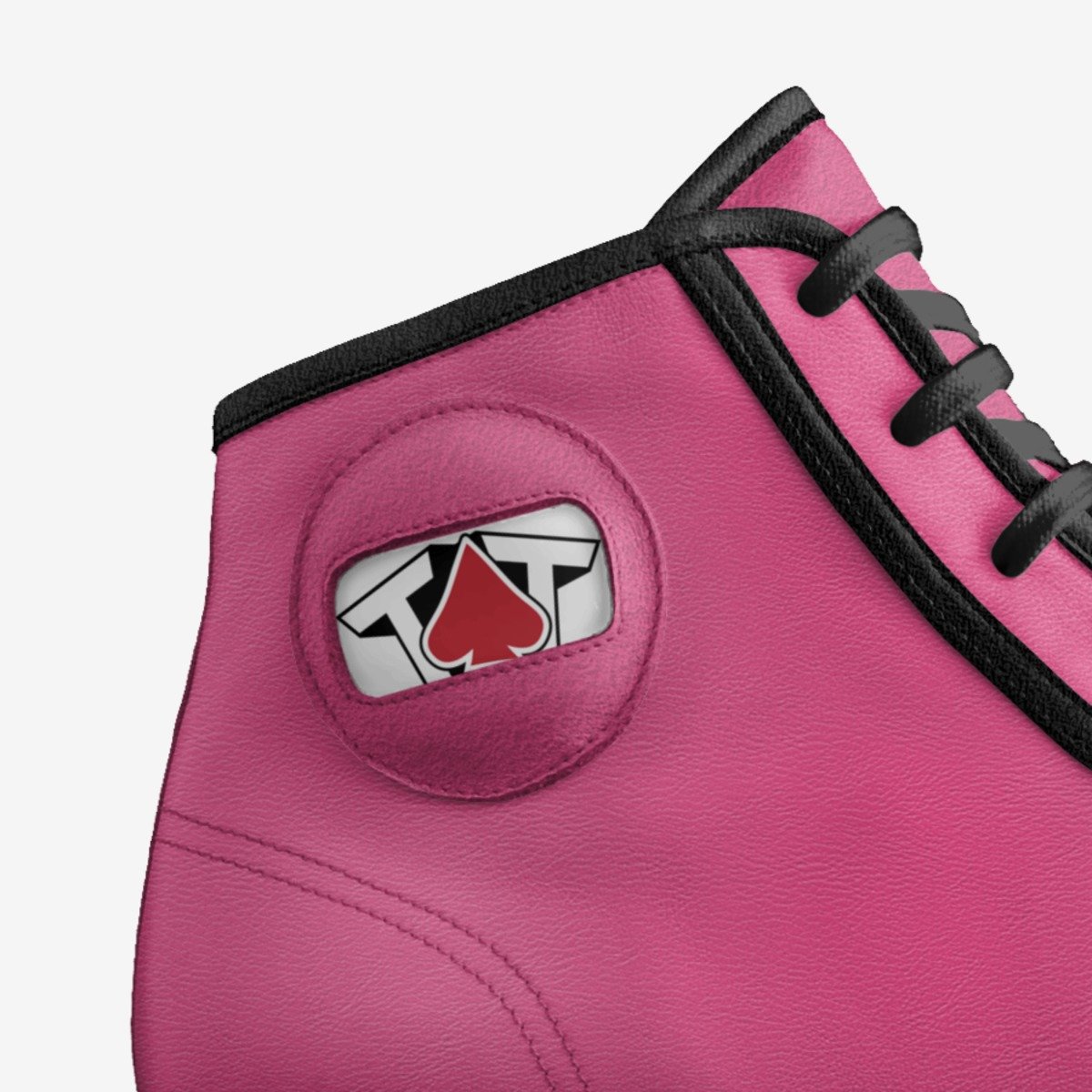 darlick  custom made in Italy shoes by Mcfarland Darling | Detail view