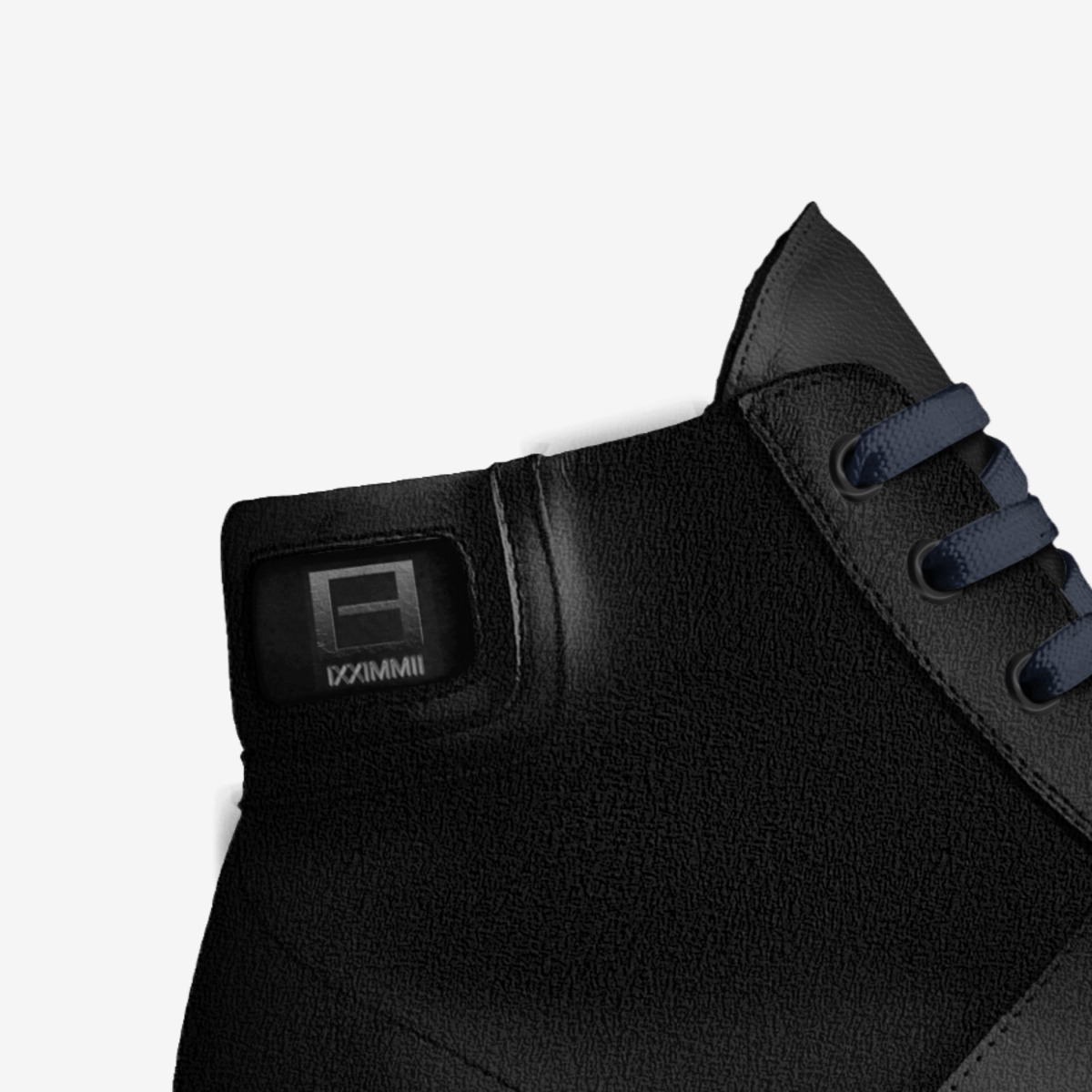 fearless custom made in Italy shoes by Darren Davis-kandler | Detail view
