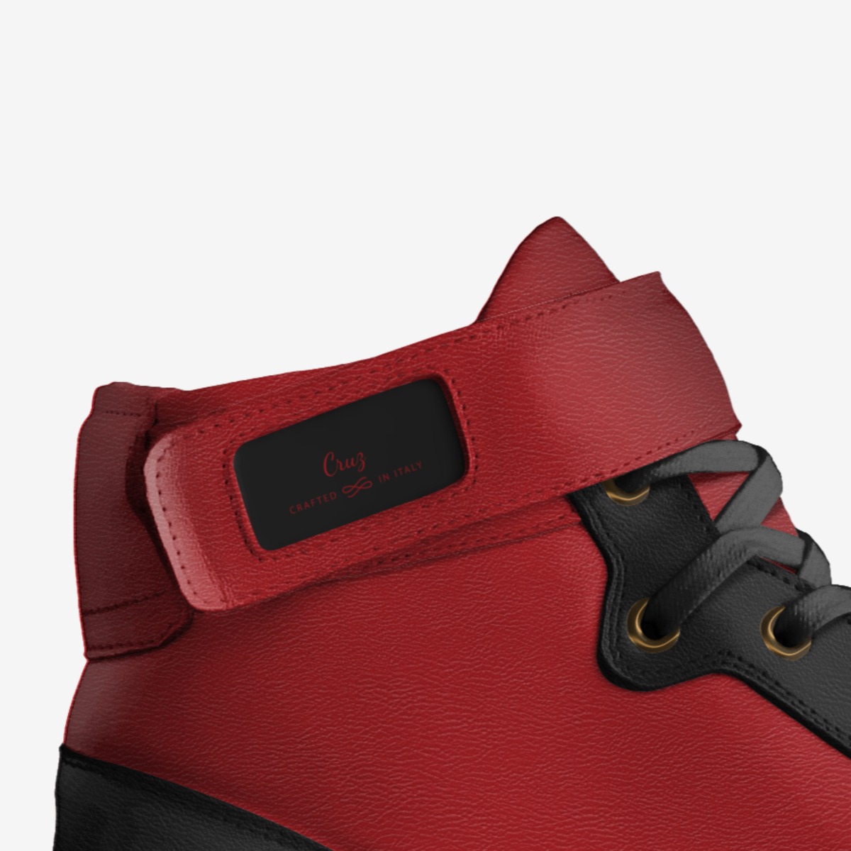 Cruz  custom made in Italy shoes by Sammy | Detail view