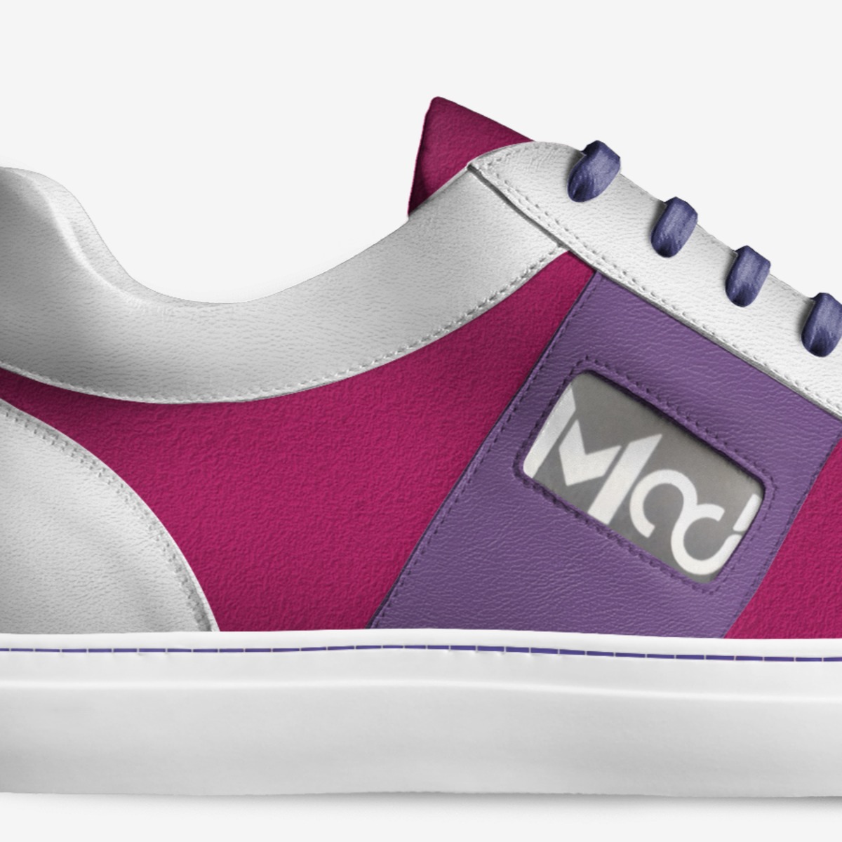 MAD custom made in Italy shoes by Joshua Daugherty | Detail view