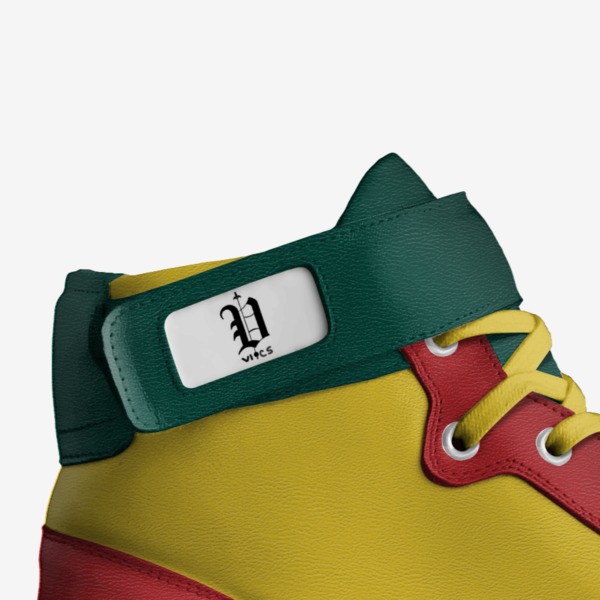 Vics Travel Fox A Custom Shoe Concept By Brayden Murphy