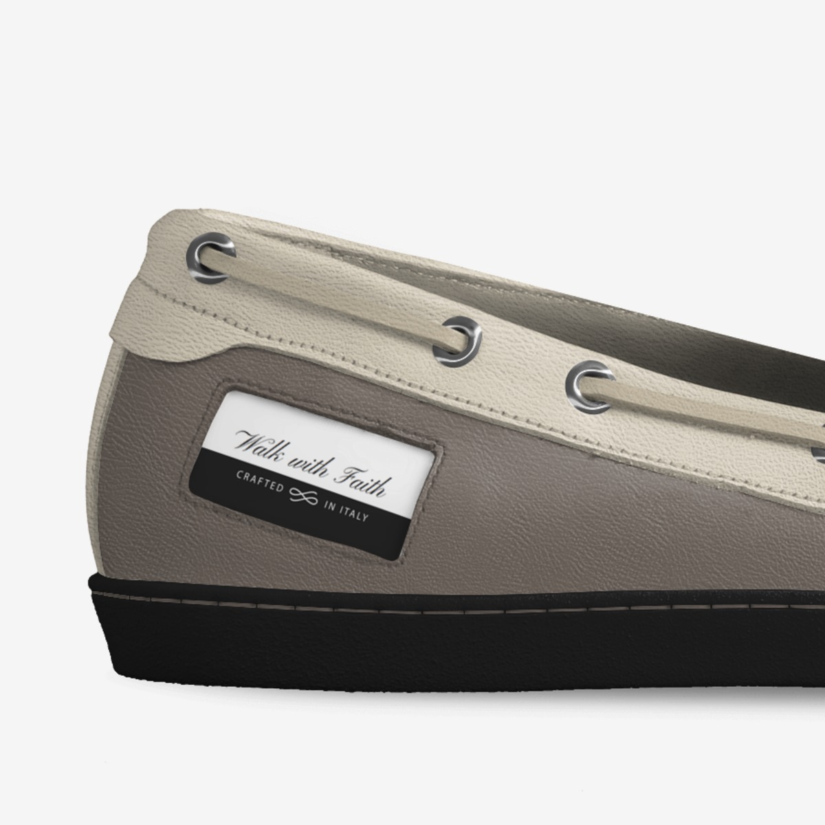 chacha custom made in Italy shoes by Chacha Weak | Detail view