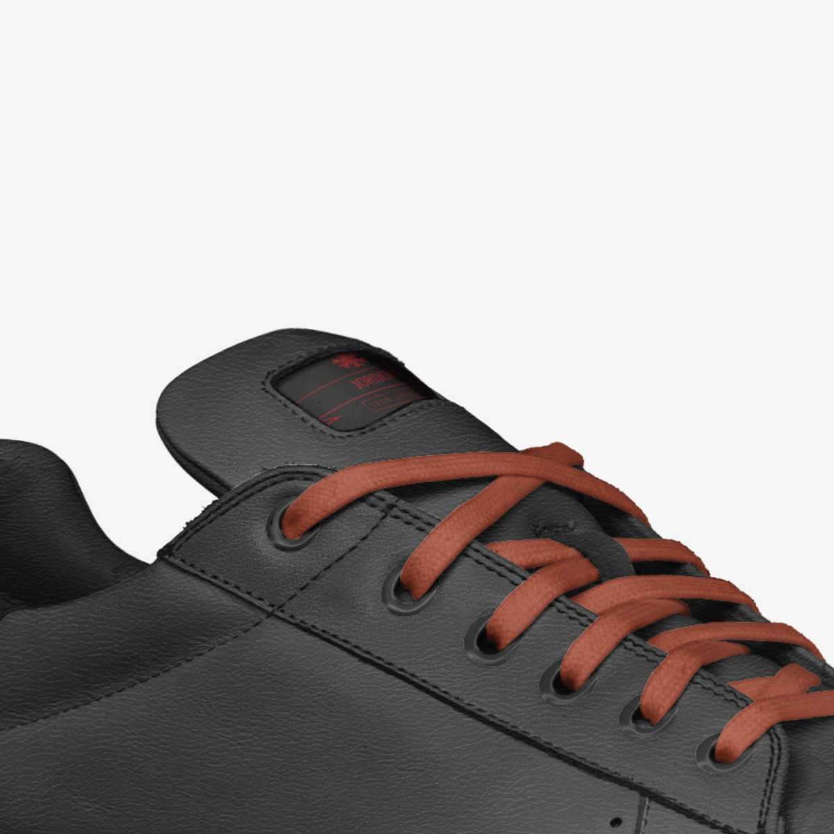 jordens custom made in Italy shoes by Acacia | Detail view