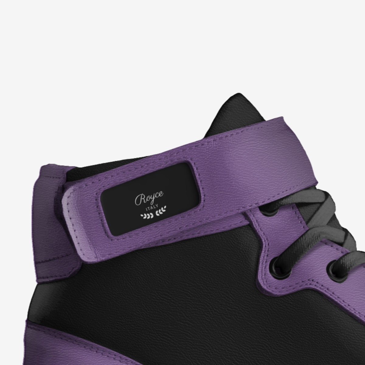 Royce custom made in Italy shoes by Royce Whitby | Detail view