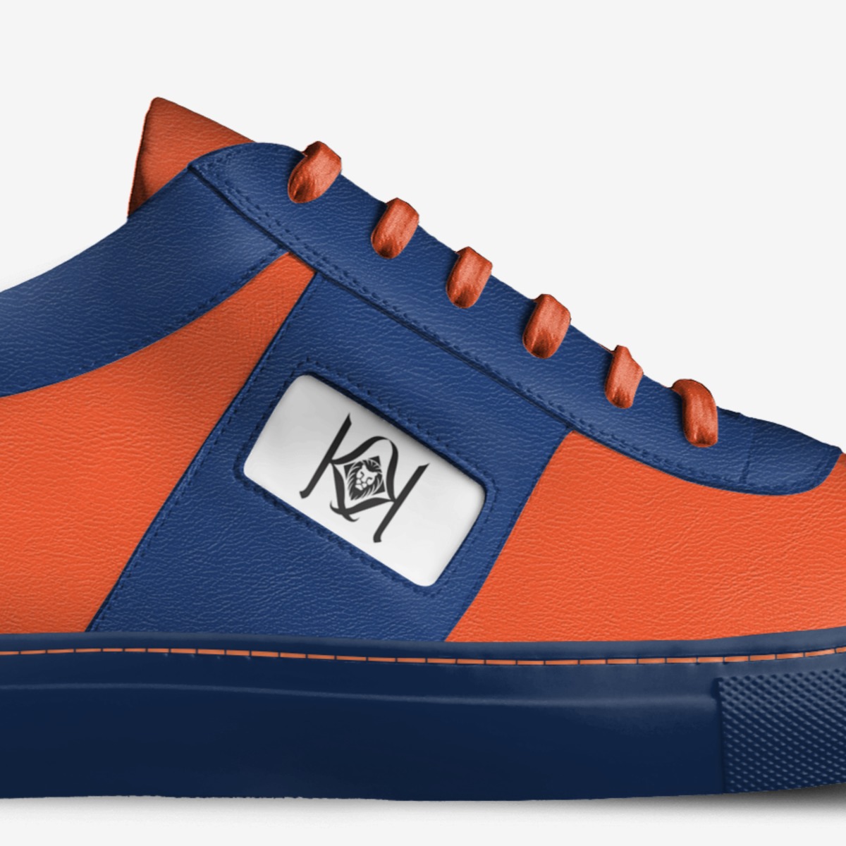 Kevin Kirksey custom made in Italy shoes by Kevin Kirksey | Detail view