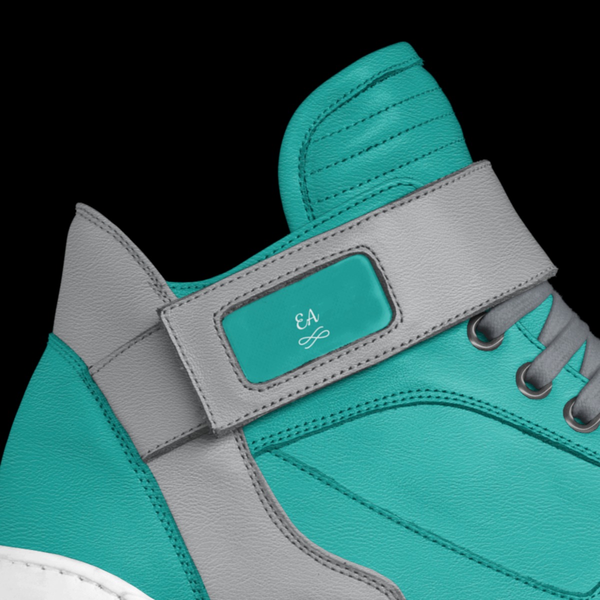 EA A Custom Shoe concept by Esther Ampuero