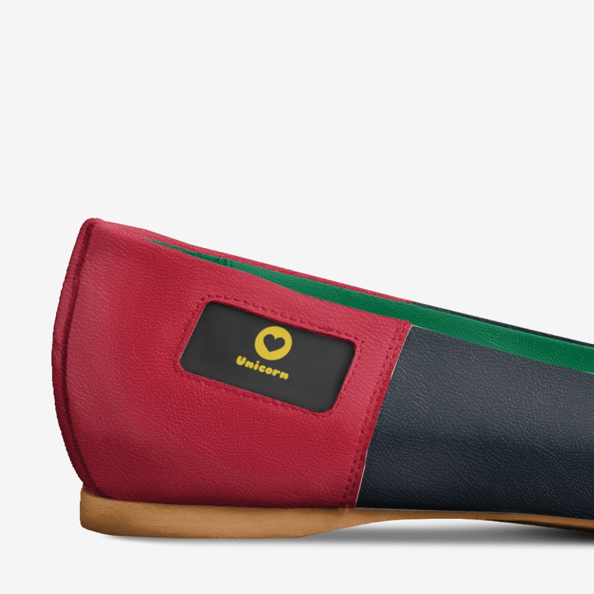 #LadyGodinez 3 custom made in Italy shoes by C. Cruz | Detail view