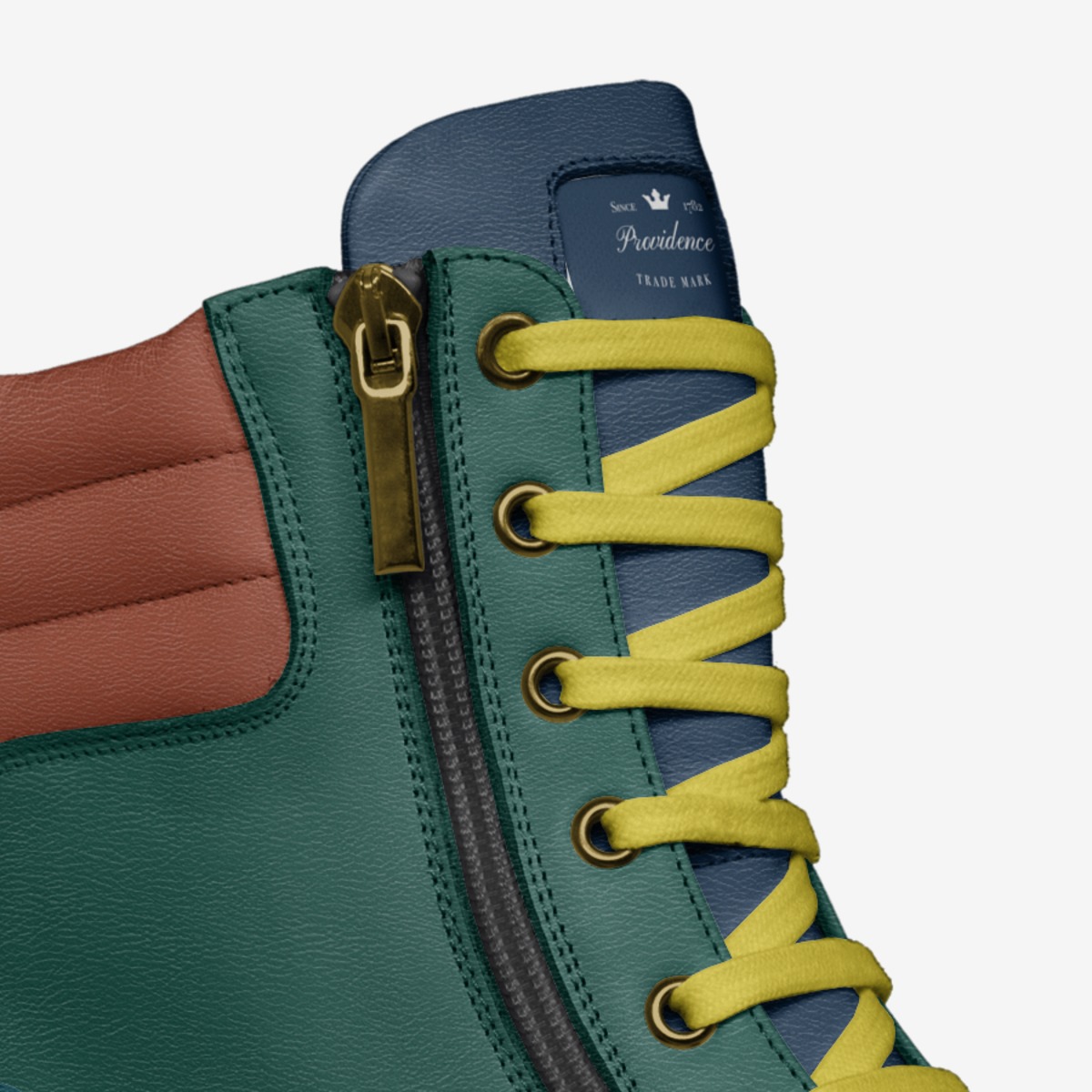 Carol Weld custom made in Italy shoes by C. Cruz | Detail view
