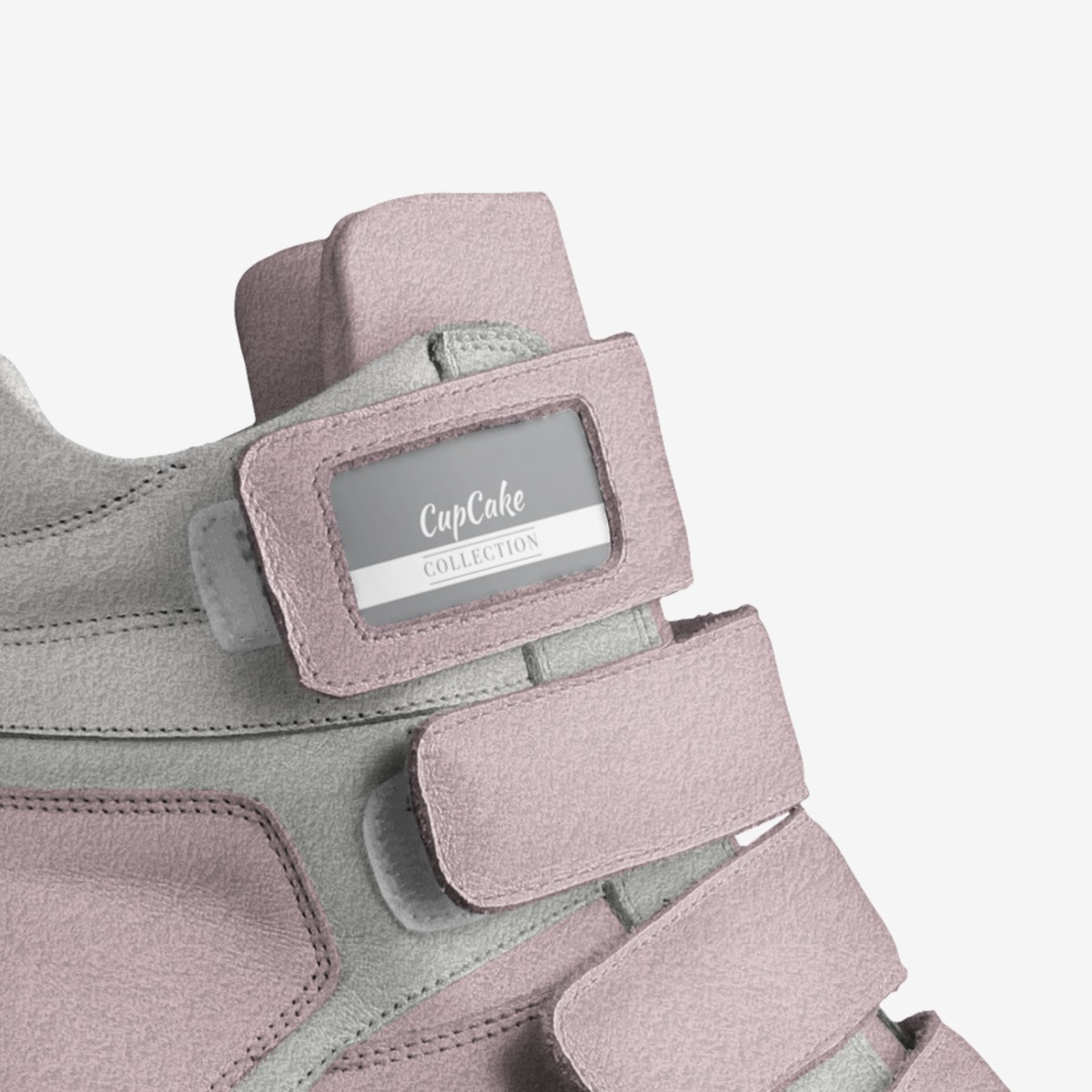 CupCake custom made in Italy shoes by Dominic Graves | Detail view