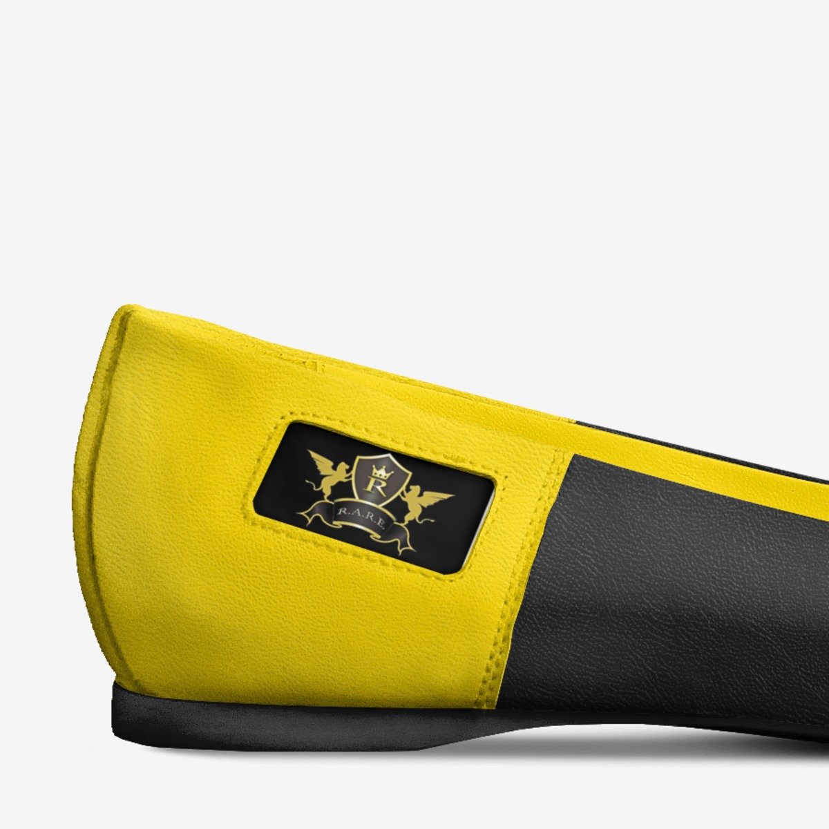 SUNFLOWER custom made in Italy shoes by John A. Annan | Detail view
