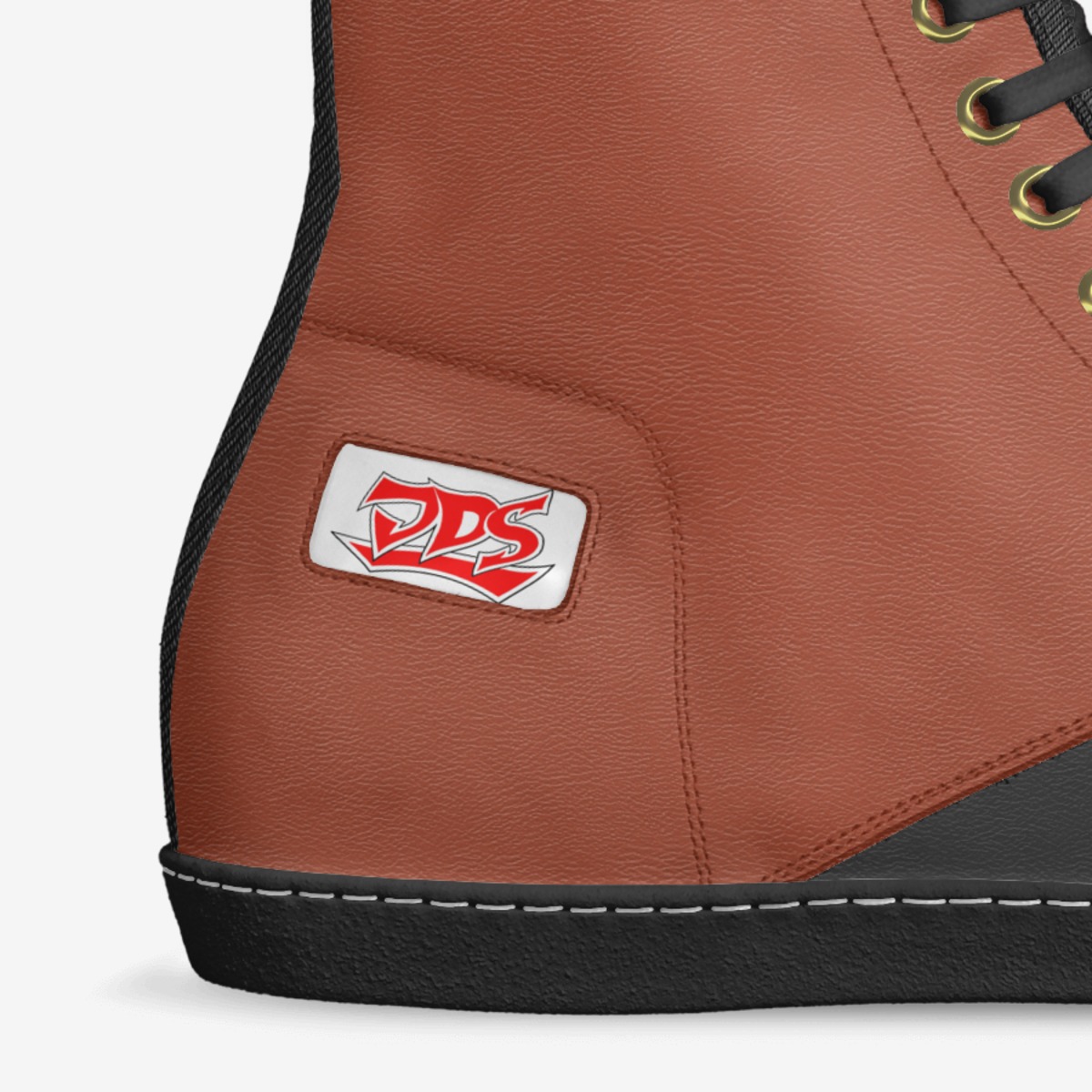 JDS custom made in Italy shoes by Jordan Scherr | Detail view