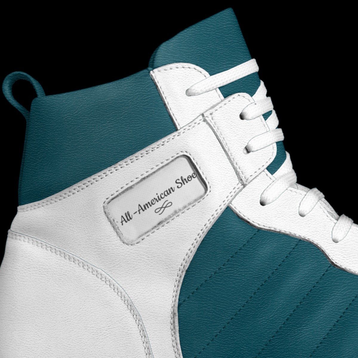 American made store basketball shoes