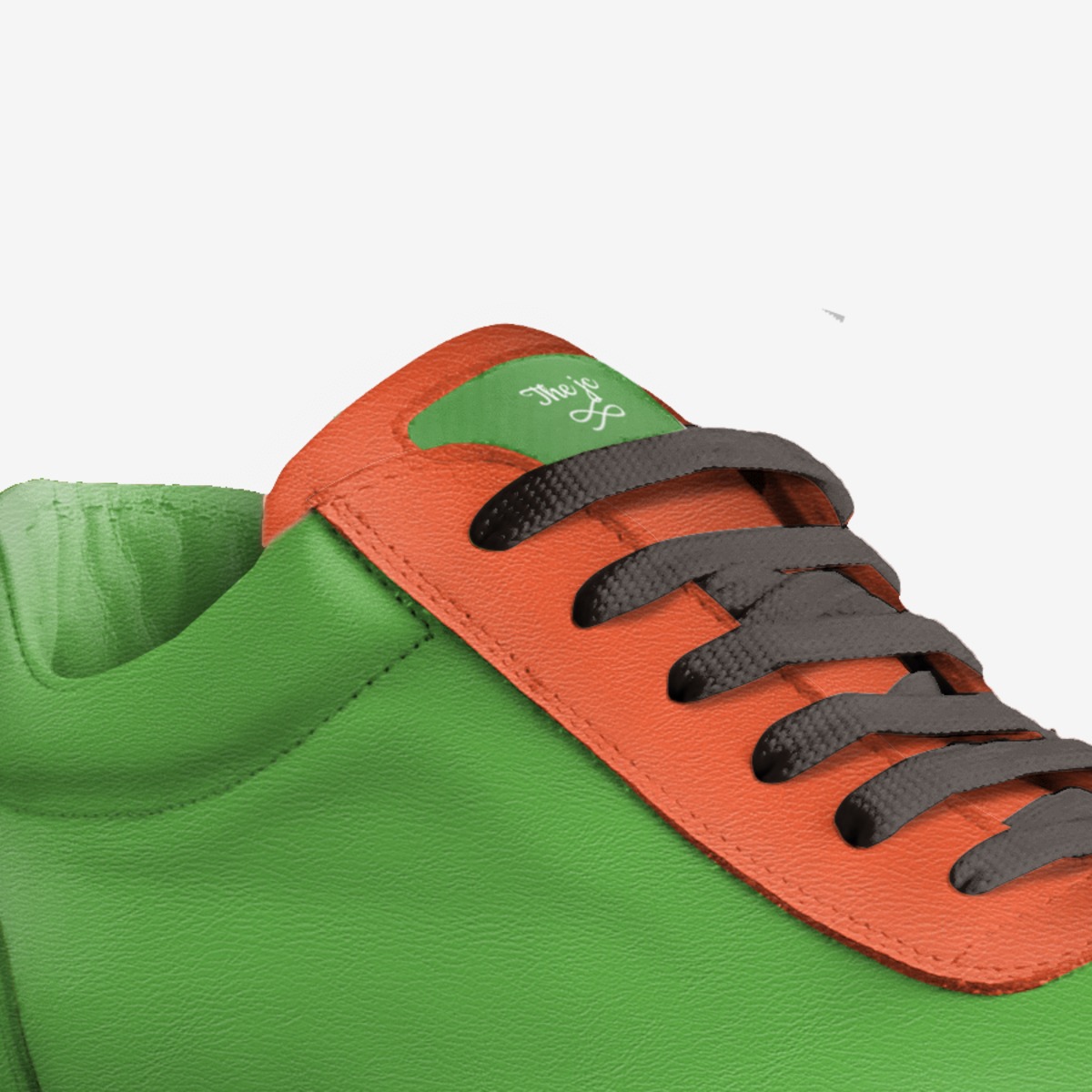The jc custom made in Italy shoes by India Lane | Detail view