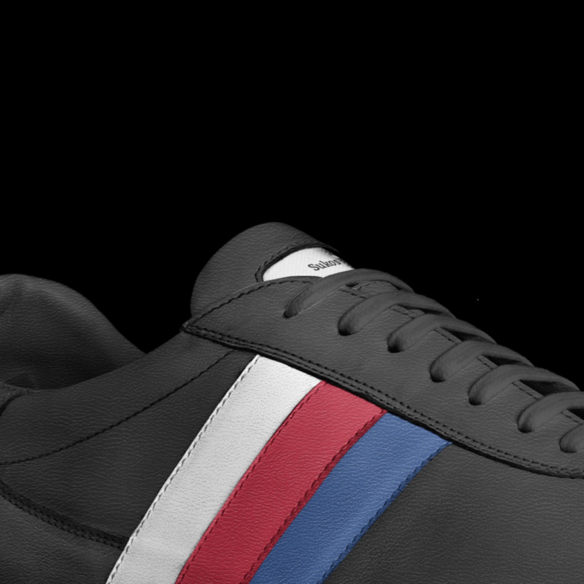 Sukos A Custom Shoe concept by Esteban80