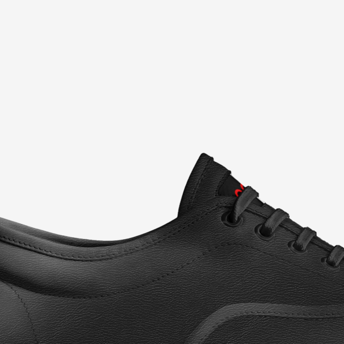 DOCKS custom made in Italy shoes by Alexander Dockerill | Detail view