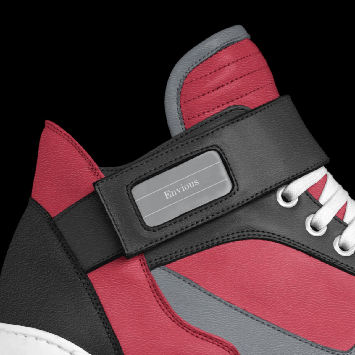 Envious A Custom Shoe concept by Justin Gilliard