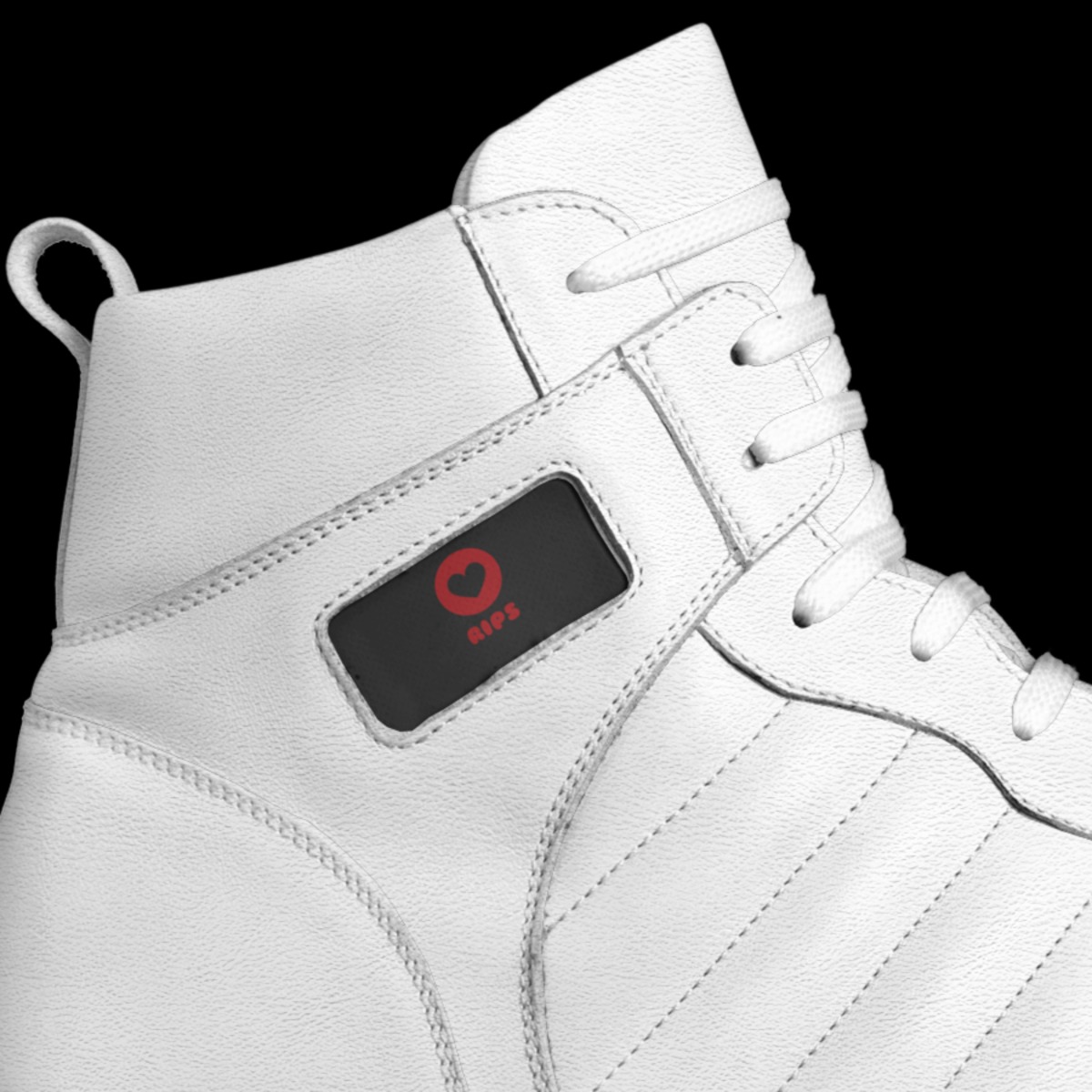 RIPS A Custom Shoe concept by Steve