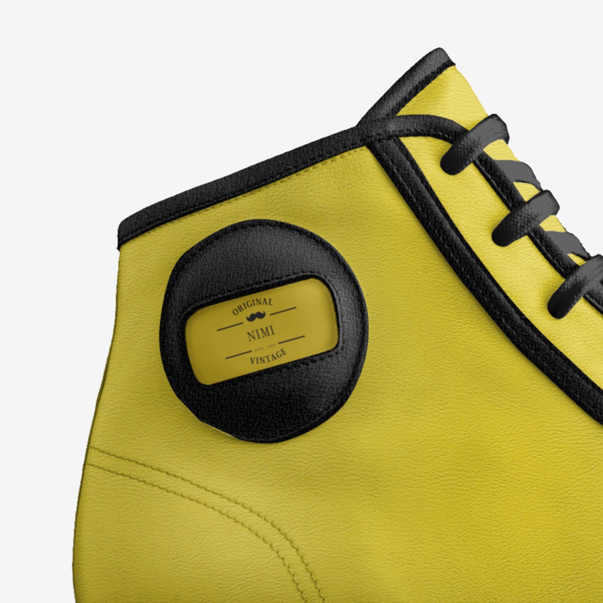 Nicole custom made in Italy shoes by Nicole | Detail view