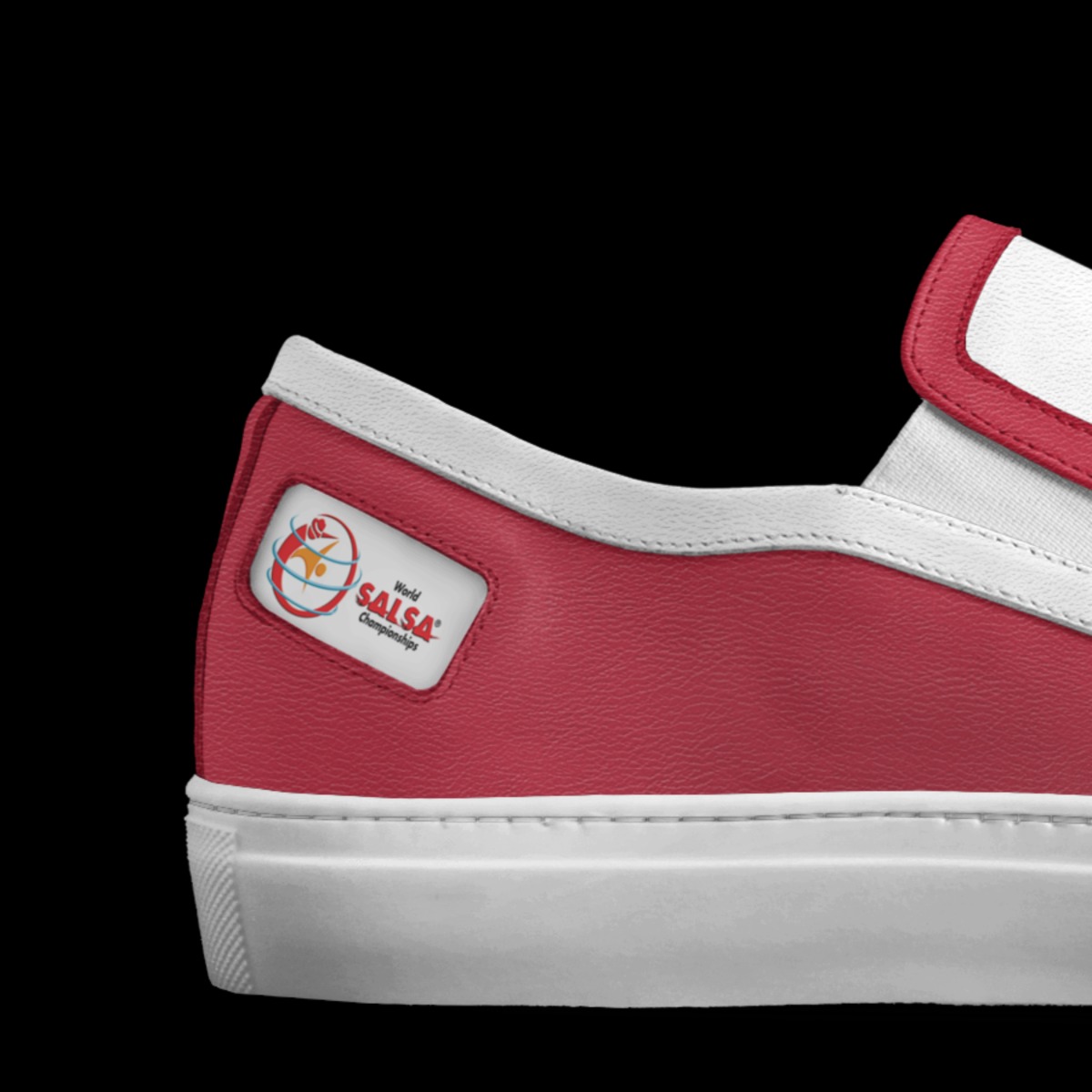 WSC Collection A Custom Shoe concept by Noel Roque