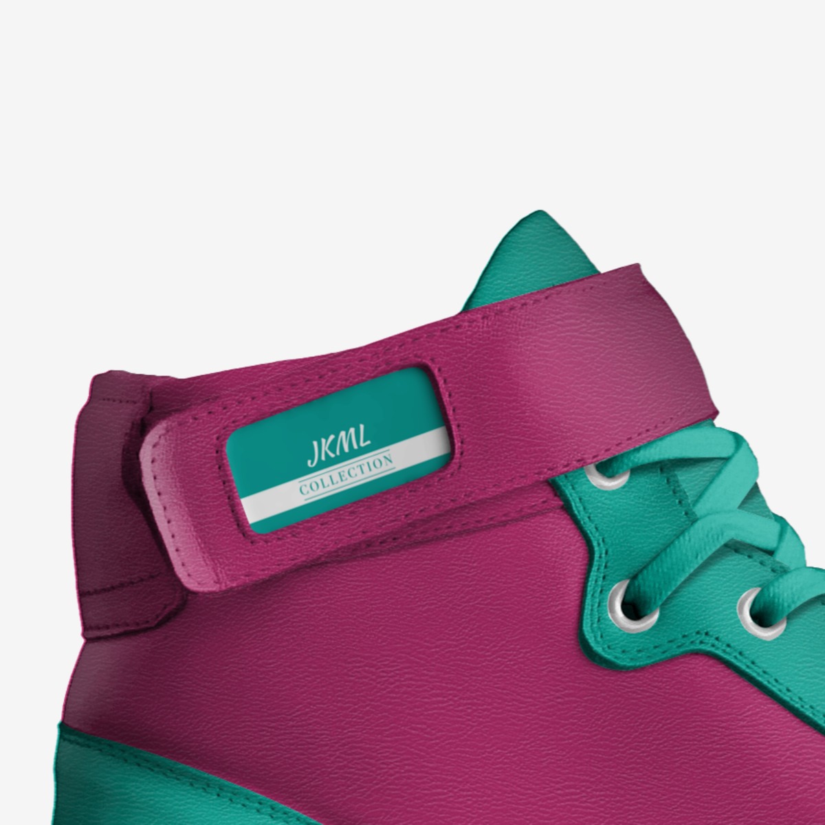JKML custom made in Italy shoes by Steakhouseniya Jones | Detail view