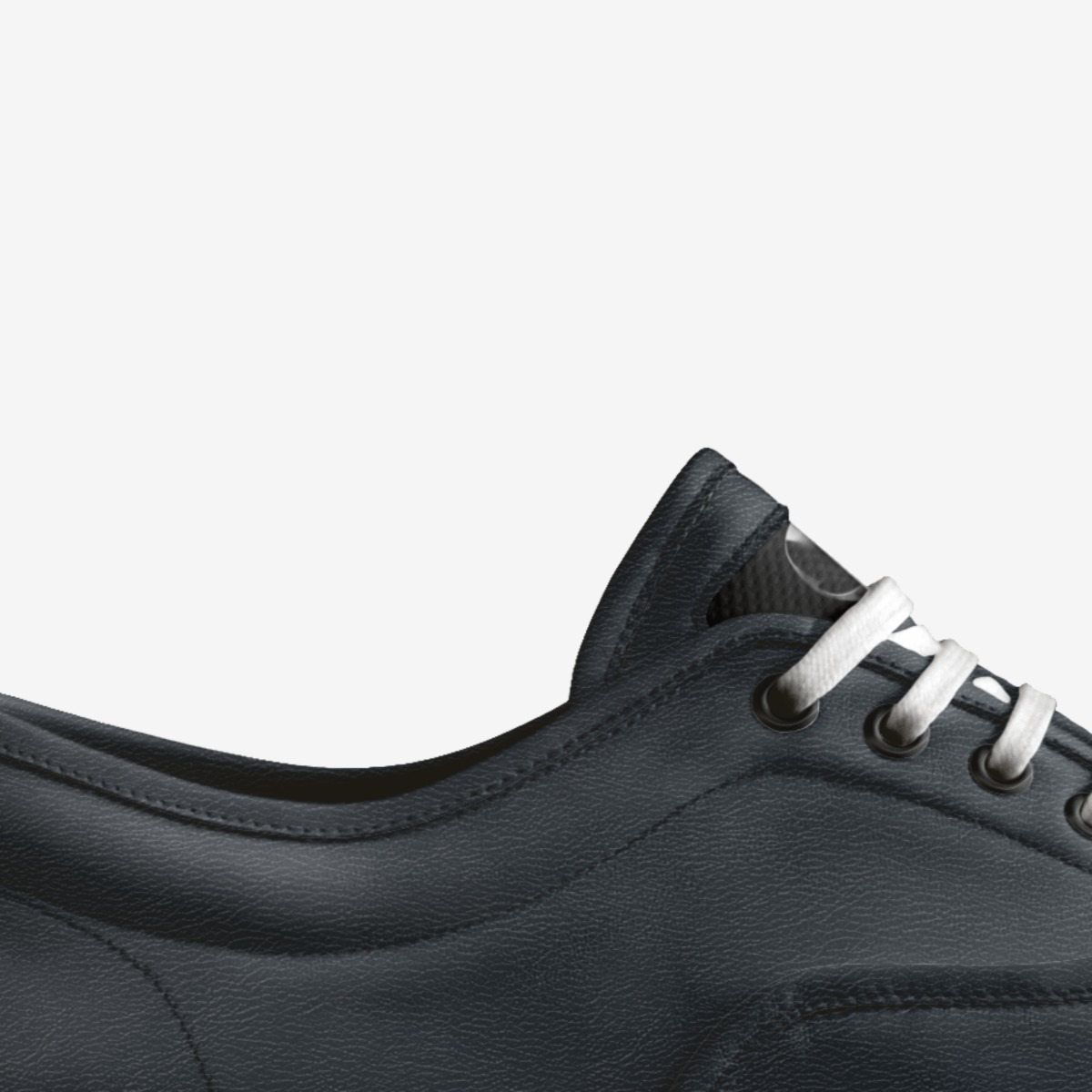 UFO custom made in Italy shoes by U Fong Ang | Detail view