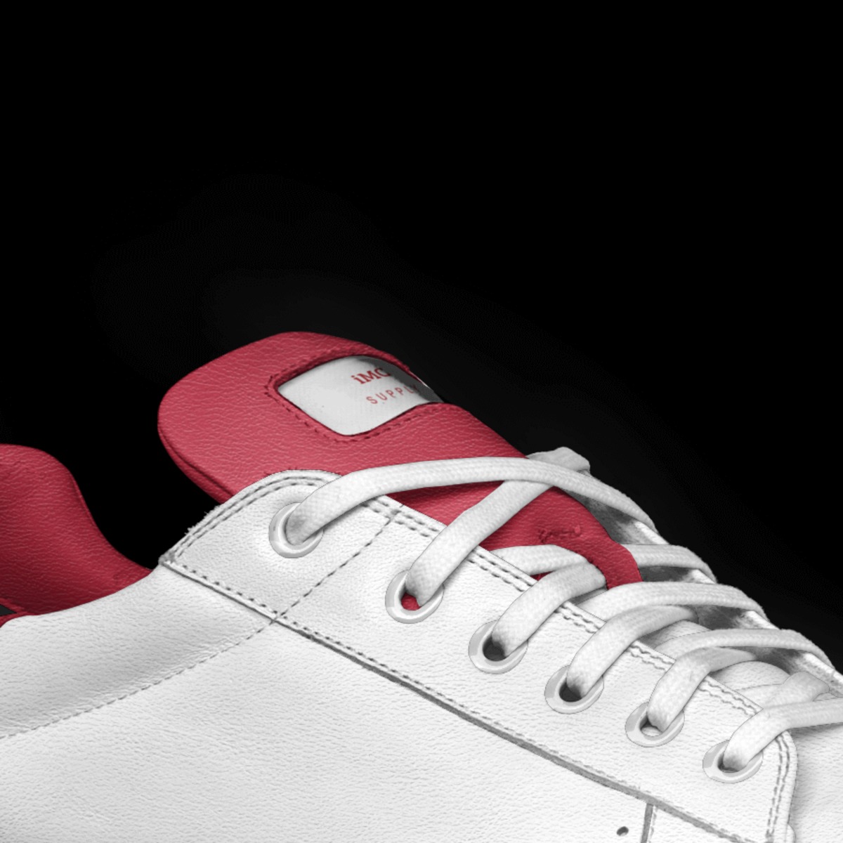 iMC A Custom Shoe concept by Raul