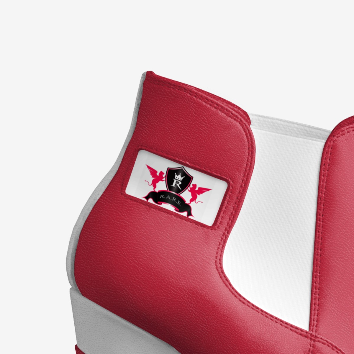 BLAST WOMEN custom made in Italy shoes by John A. Annan | Detail view
