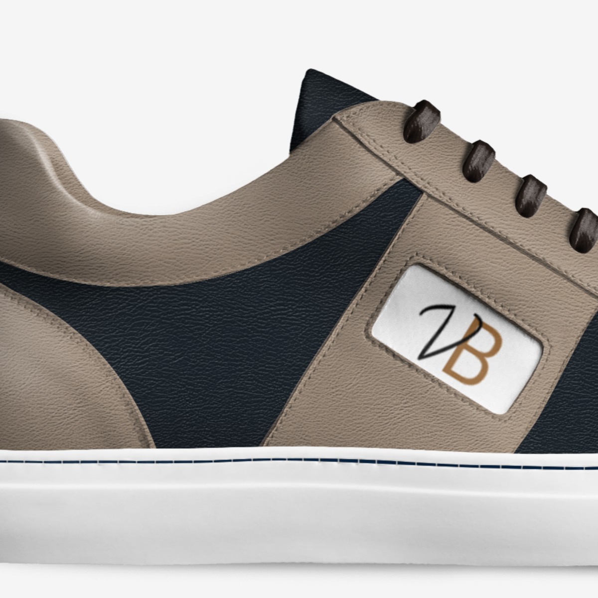 Good-looking Sneakers | A Custom Shoe concept by Vanessa K