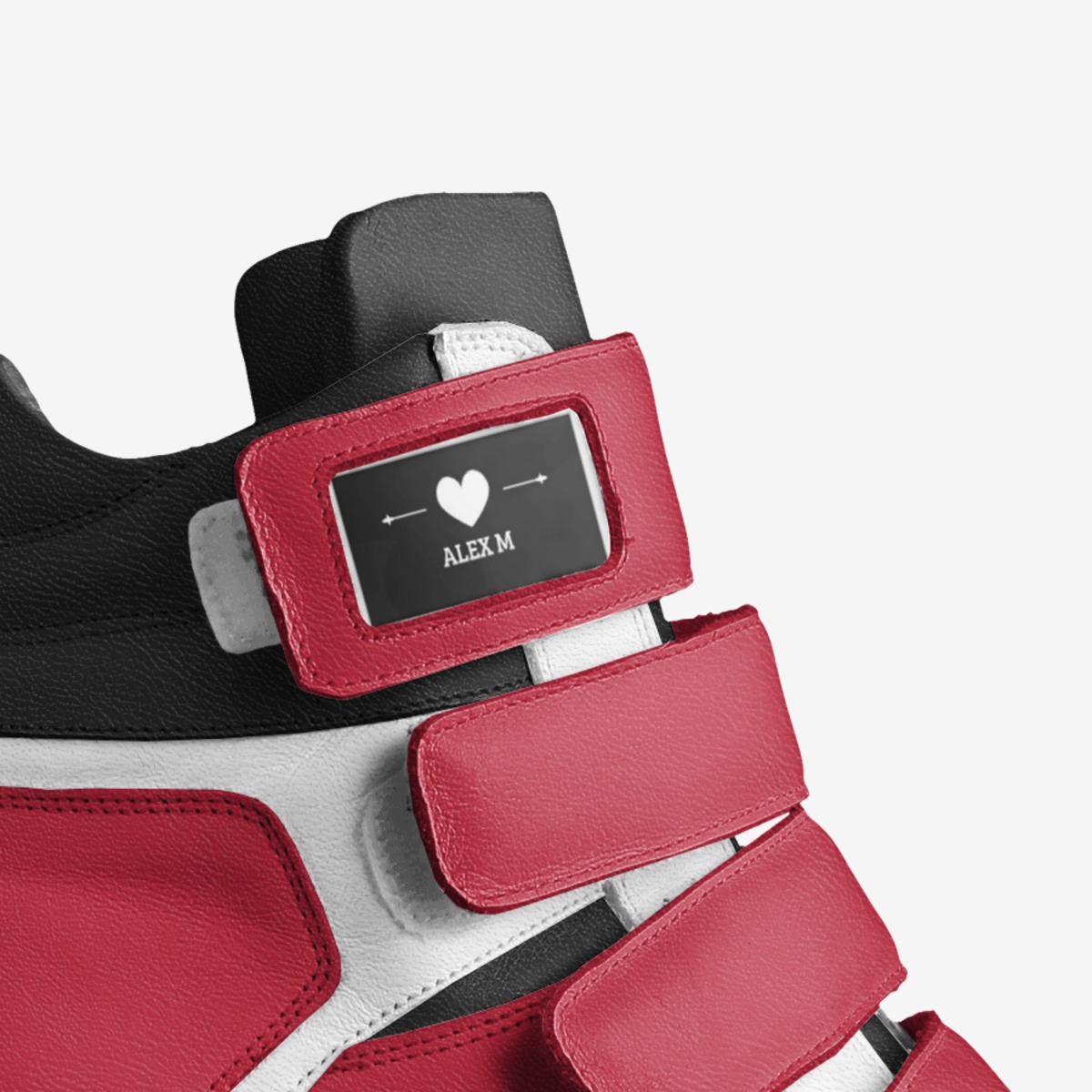 ALEX M custom made in Italy shoes by Macmogul77 Mogul | Detail view