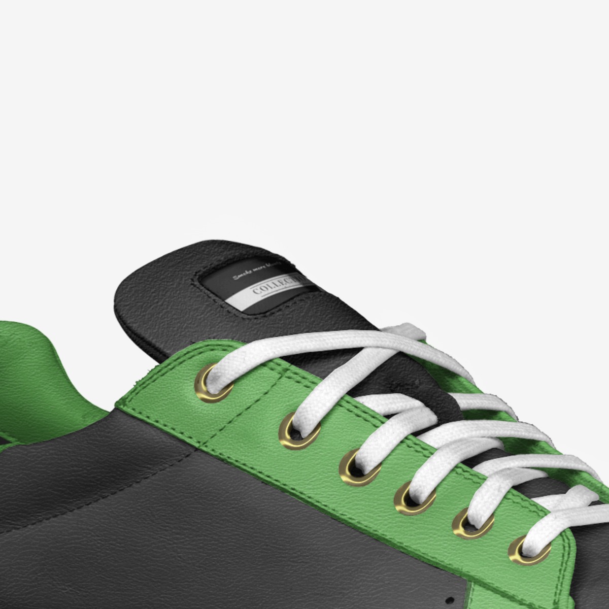 Kemo shoes line  custom made in Italy shoes by Kemosobee Motivation | Detail view