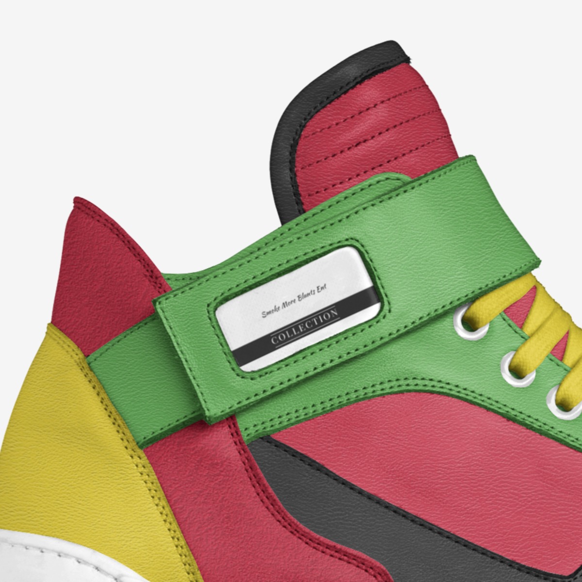 Kemo shoes line  custom made in Italy shoes by Kemosobee Motivation | Detail view