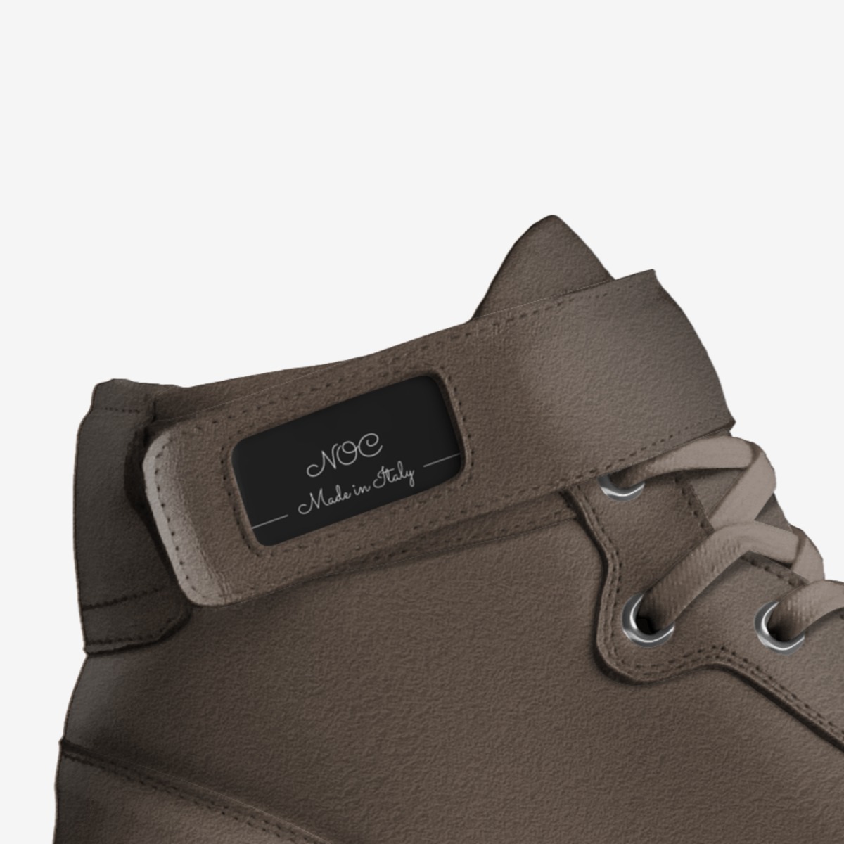 NOC custom made in Italy shoes by Nashon | Detail view