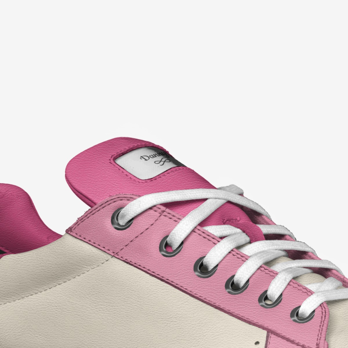 Danny custom made in Italy shoes by Danny Fill | Detail view
