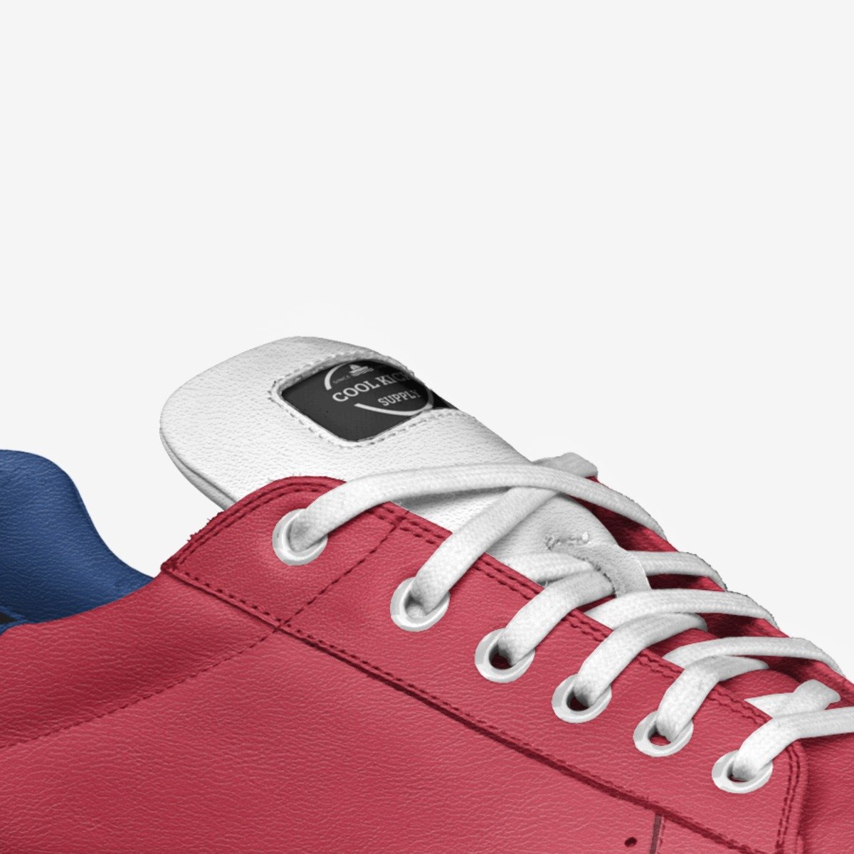 cool kicks custom made in Italy shoes by Staffhooper@icloud.com | Detail view